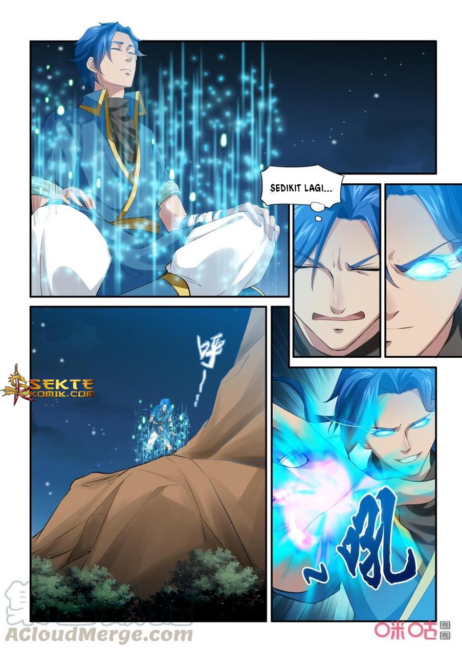 Jiuxing Tianchen Chapter 202 - halaman 8