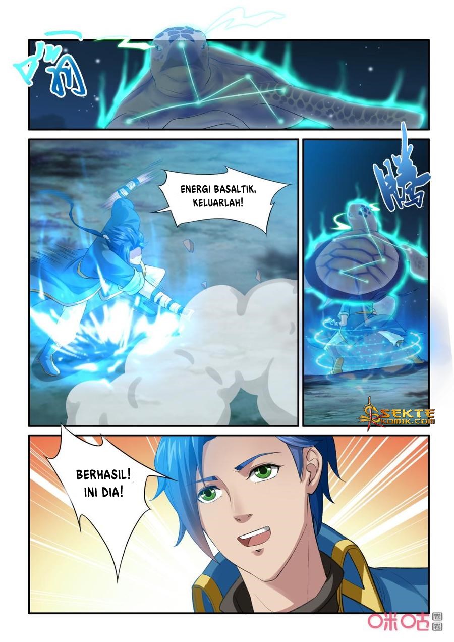 Jiuxing Tianchen Chapter 202 - halaman 9
