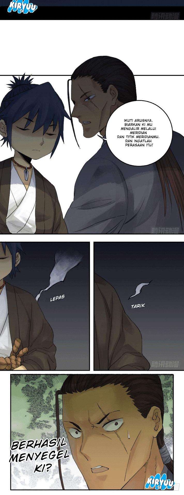 Jiuxing Tianchen Chapter 203 - halaman 10