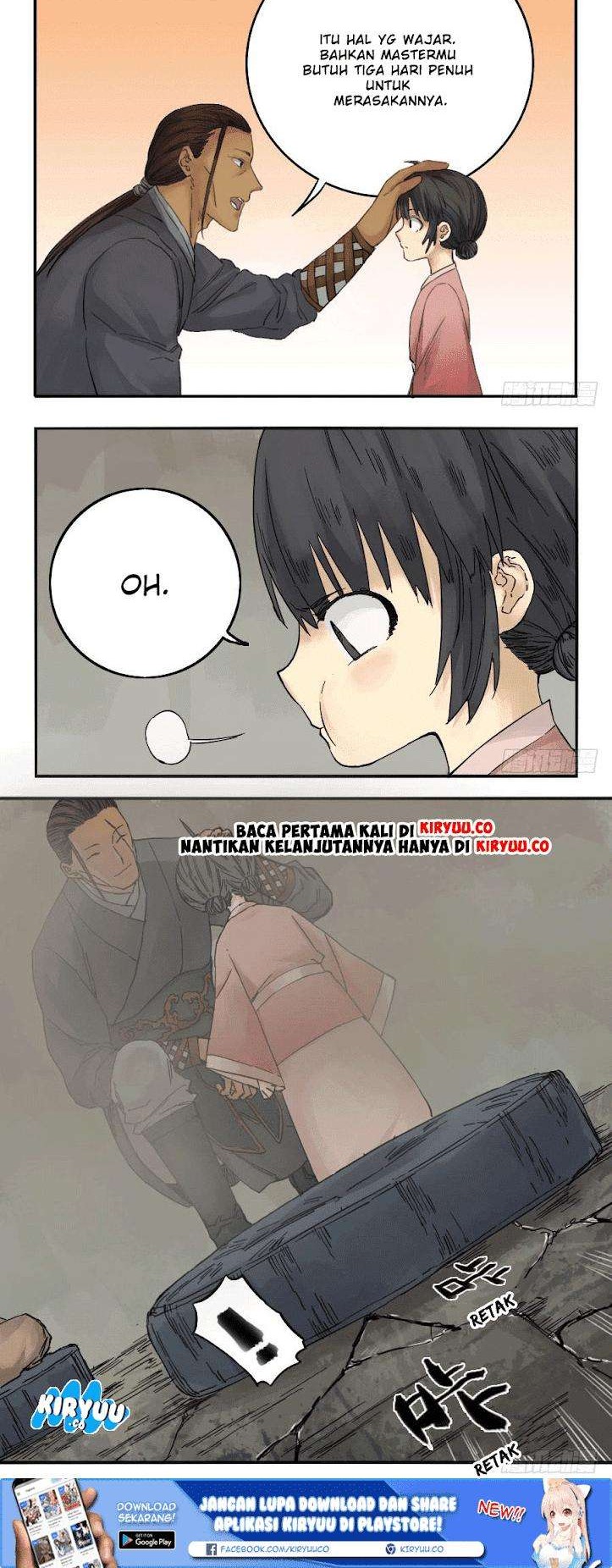 Jiuxing Tianchen Chapter 203 - halaman 12