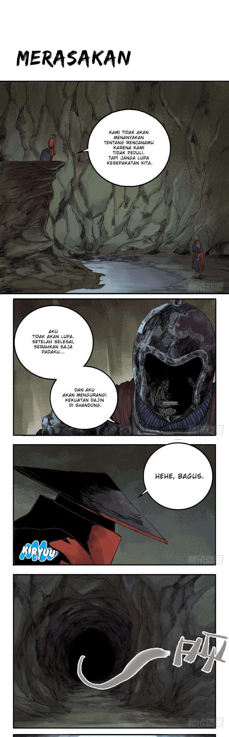 Jiuxing Tianchen Chapter 203 - halaman 3
