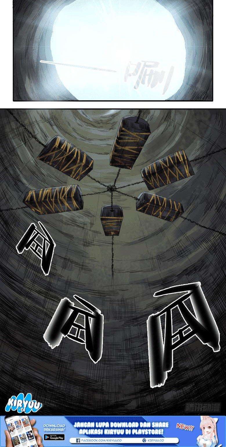 Jiuxing Tianchen Chapter 203 - halaman 4