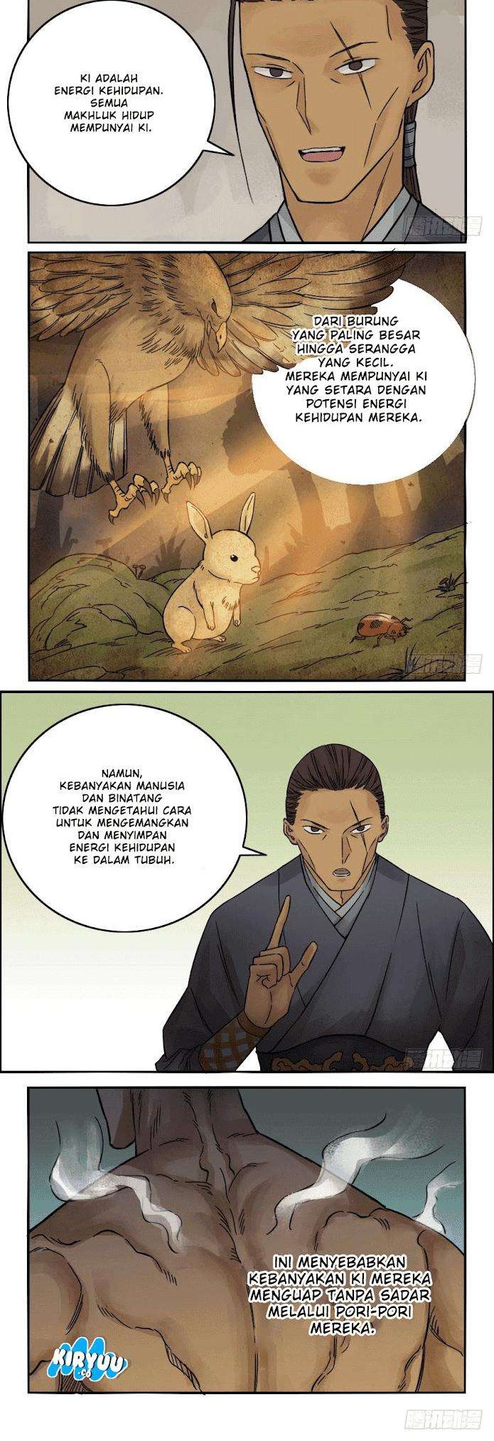 Jiuxing Tianchen Chapter 203 - halaman 6