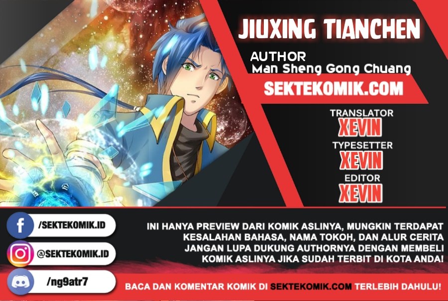 Jiuxing Tianchen Chapter 204 - halaman 1