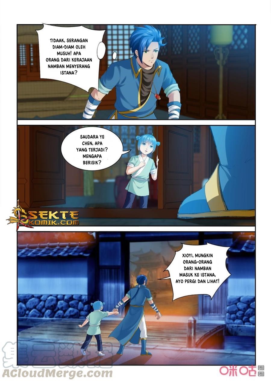 Jiuxing Tianchen Chapter 204 - halaman 10