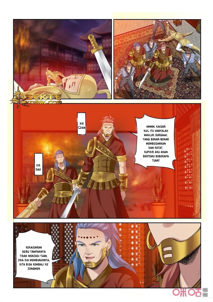 Jiuxing Tianchen Chapter 204 - halaman 11