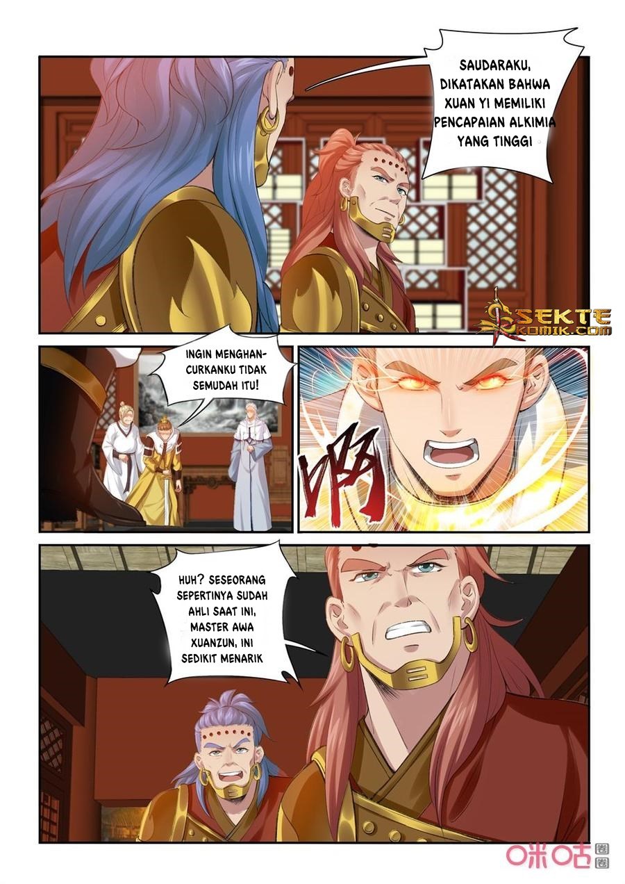 Jiuxing Tianchen Chapter 204 - halaman 13
