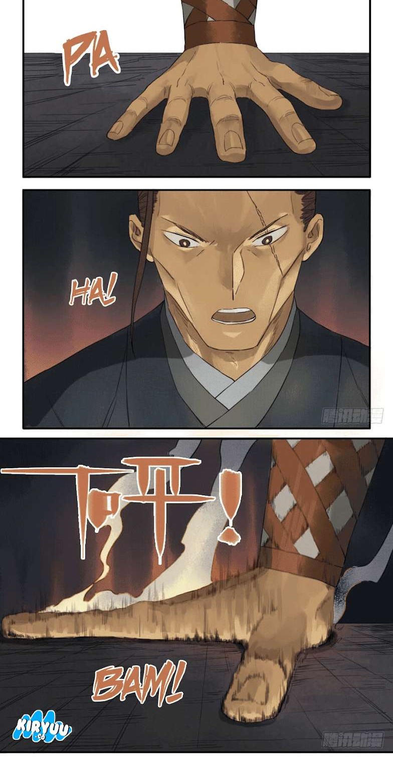 Jiuxing Tianchen Chapter 204 - halaman 6