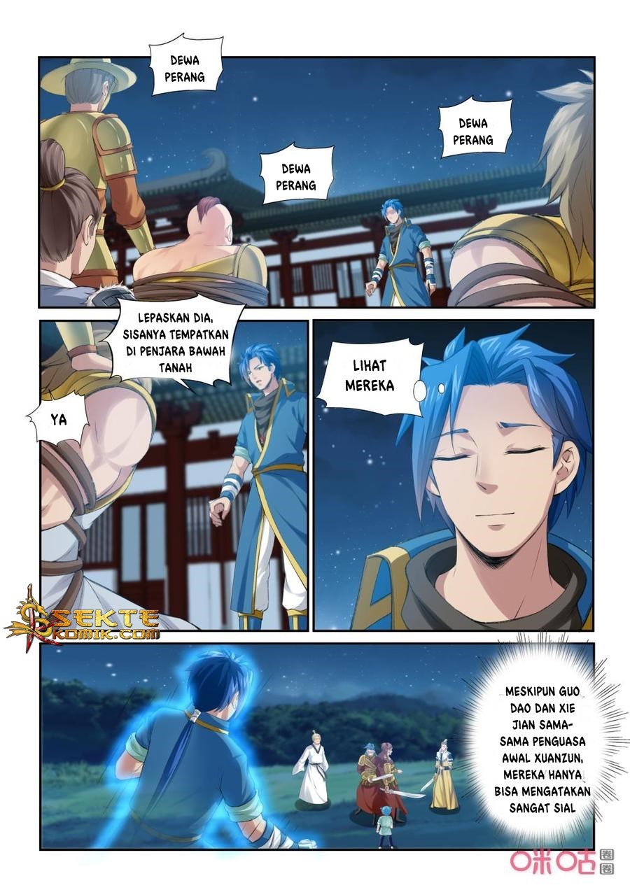 Jiuxing Tianchen Chapter 205 - halaman 11