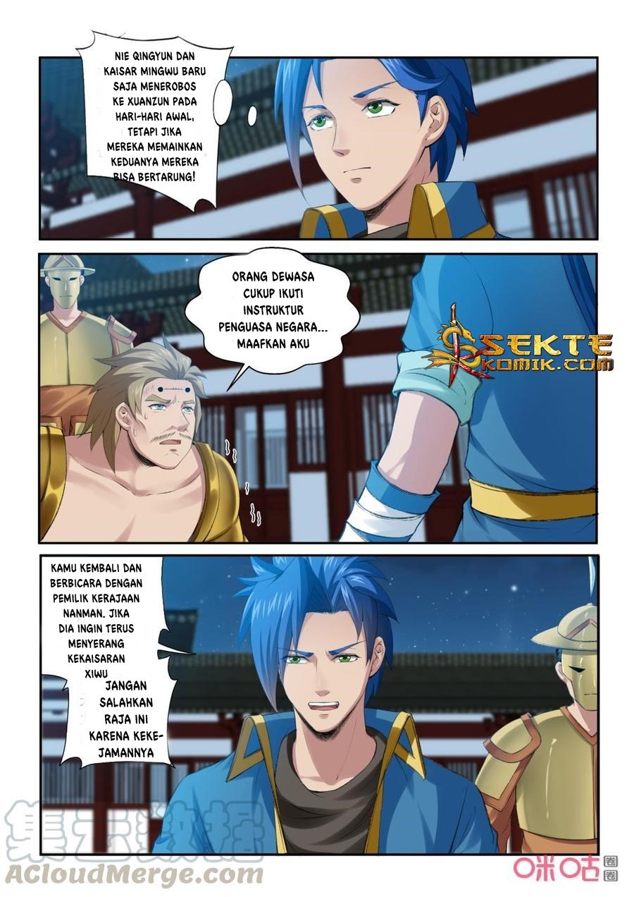 Jiuxing Tianchen Chapter 205 - halaman 12