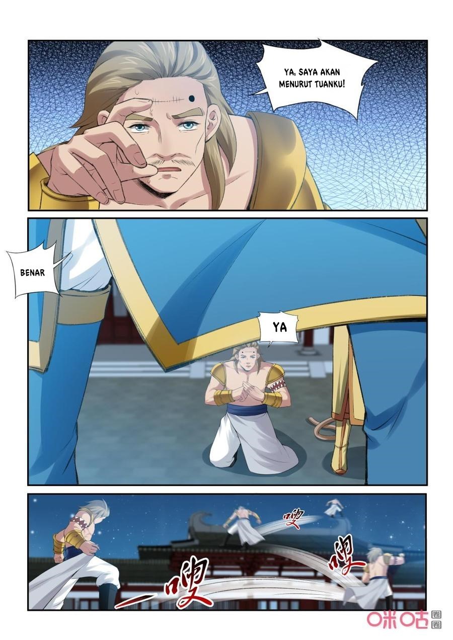 Jiuxing Tianchen Chapter 205 - halaman 13