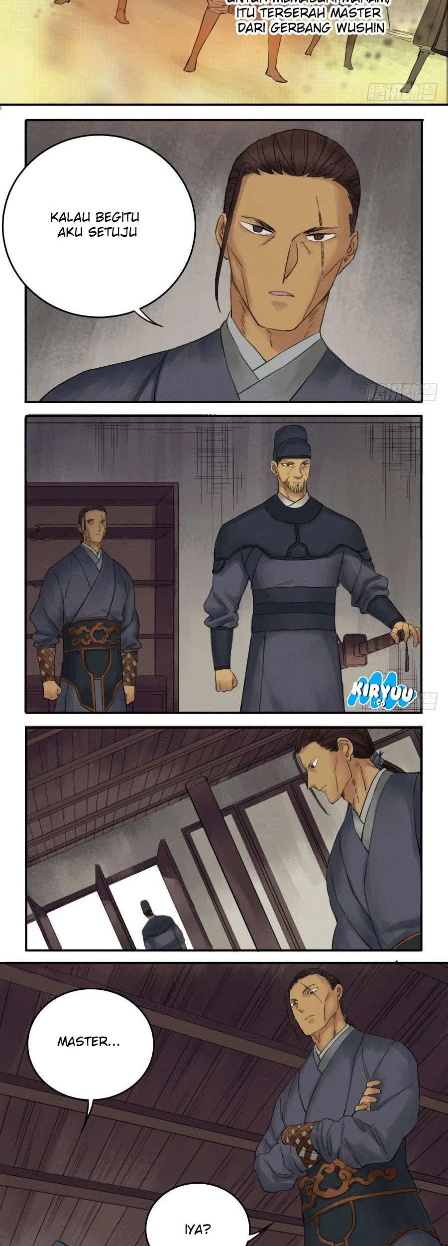 Jiuxing Tianchen Chapter 205 - halaman 3