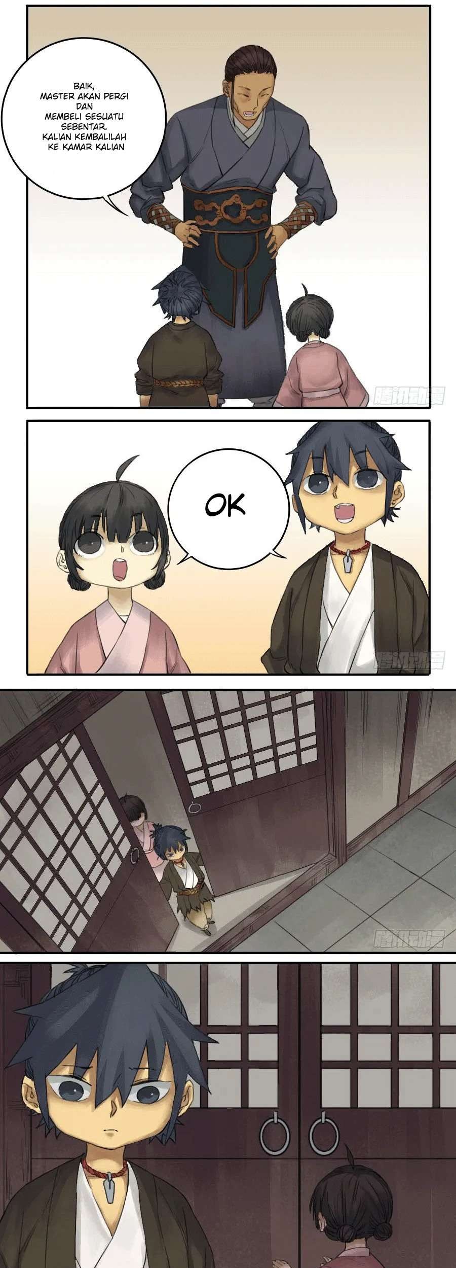 Jiuxing Tianchen Chapter 205 - halaman 6