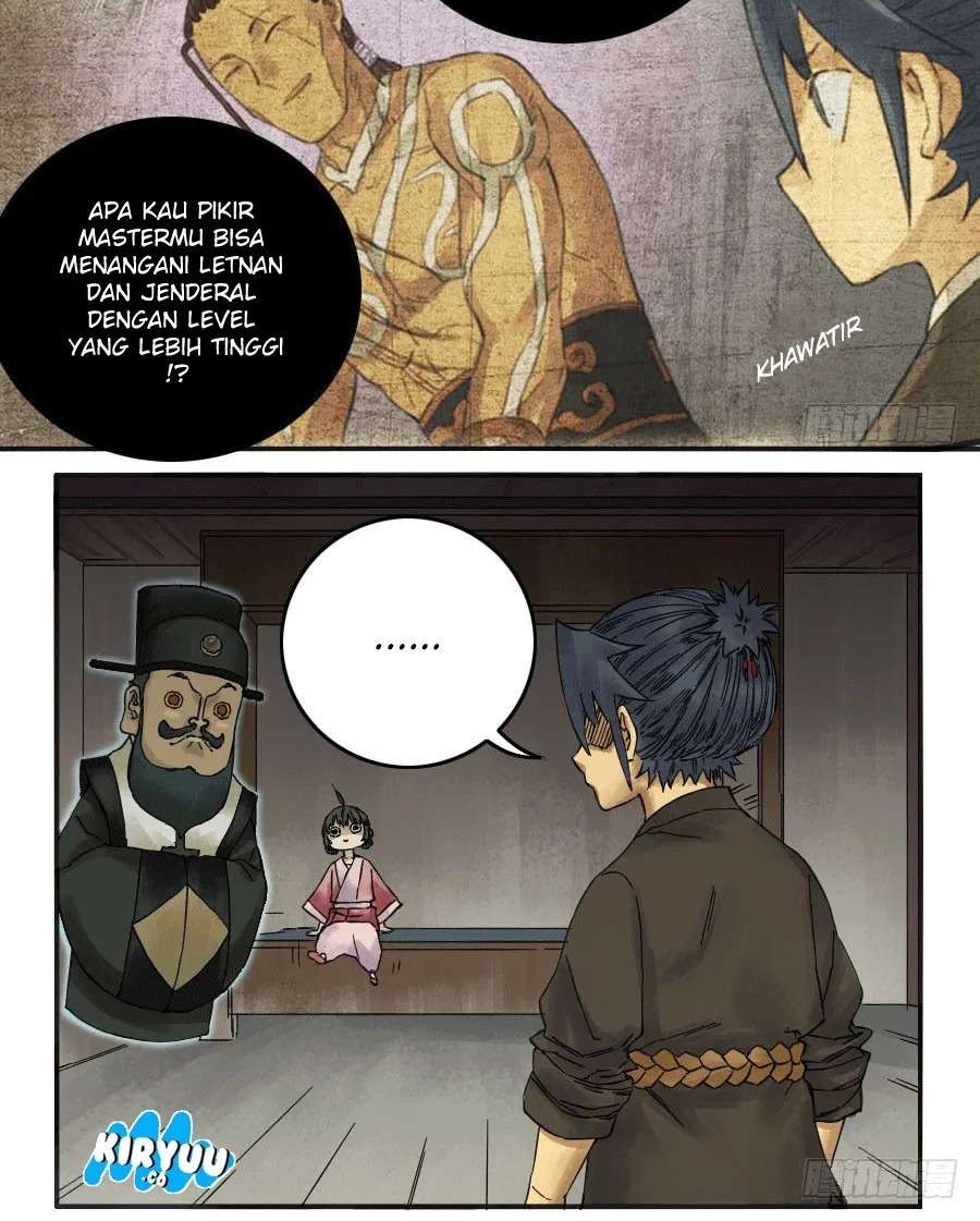 Jiuxing Tianchen Chapter 205 - halaman 8
