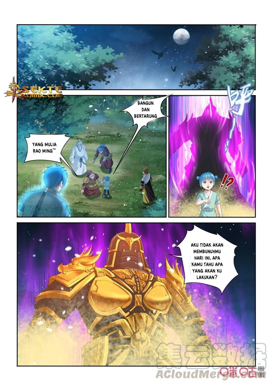 Jiuxing Tianchen Chapter 206 - halaman 10