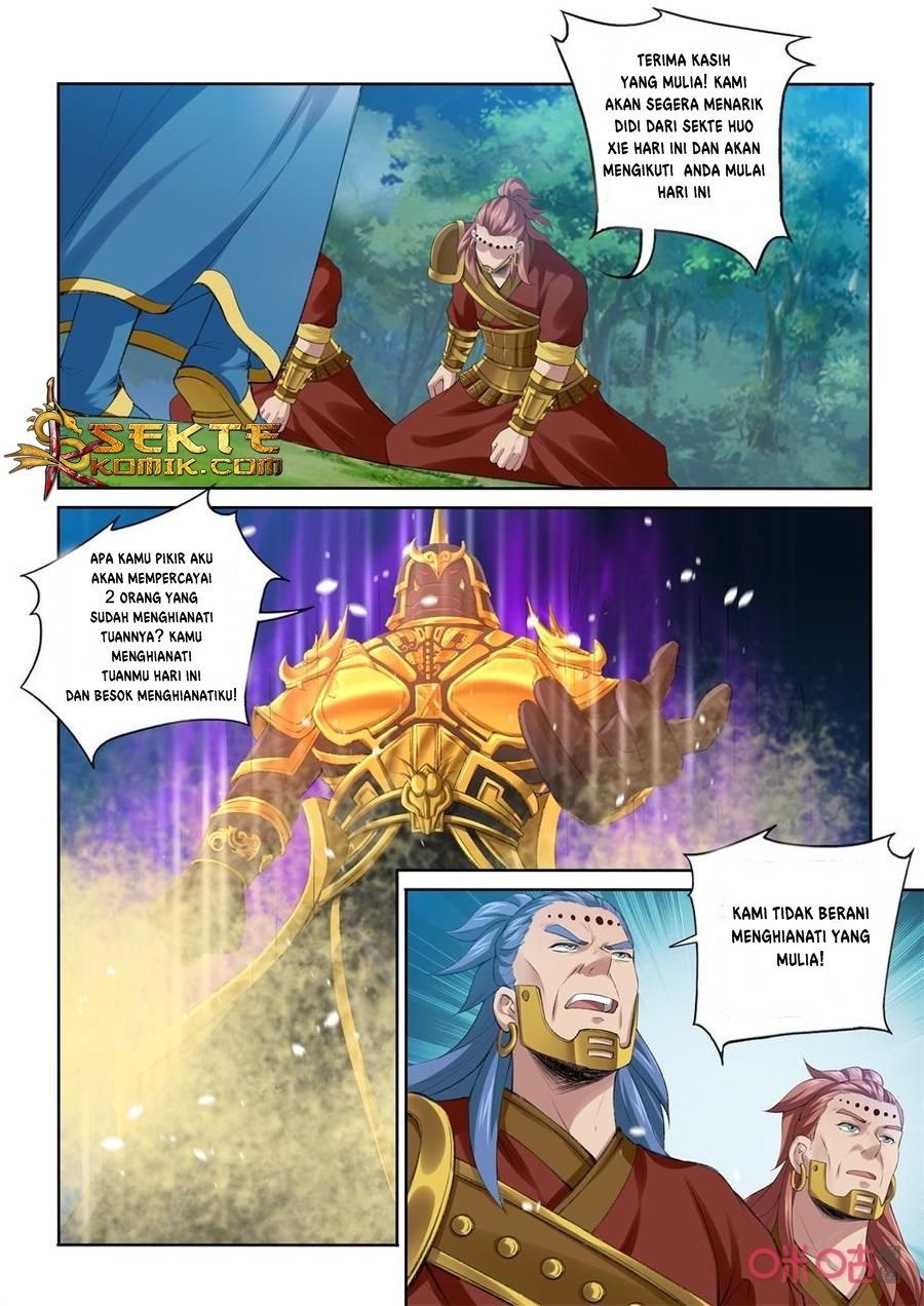 Jiuxing Tianchen Chapter 206 - halaman 11