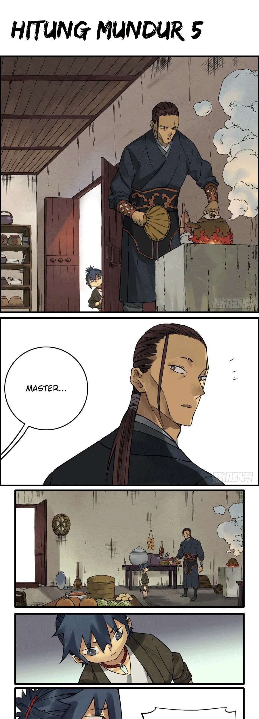 Jiuxing Tianchen Chapter 206 - halaman 2
