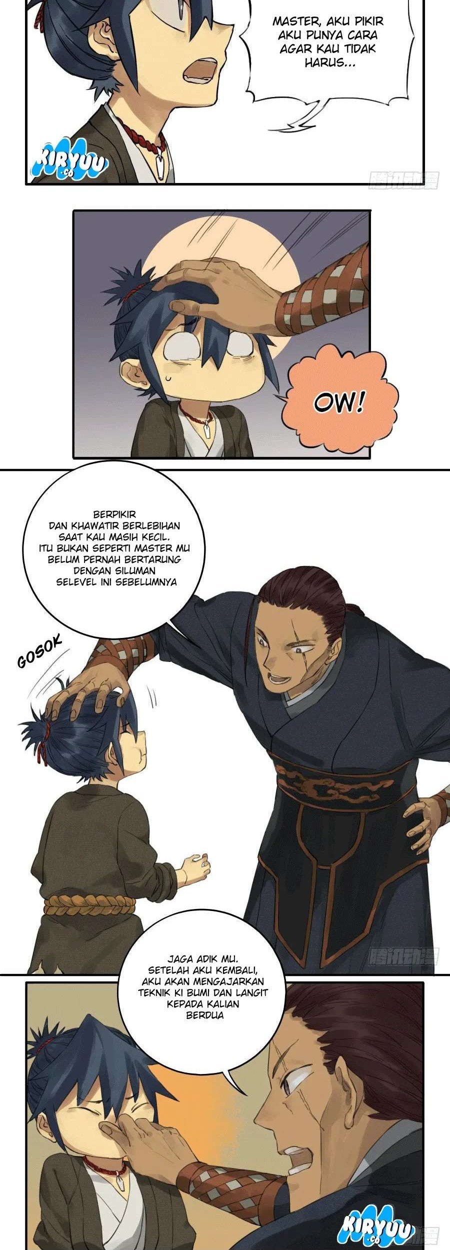 Jiuxing Tianchen Chapter 206 - halaman 3