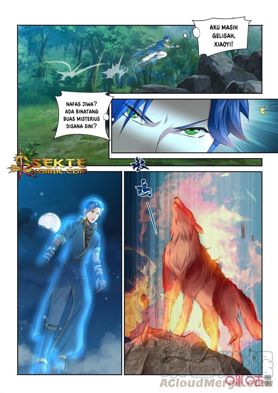 Jiuxing Tianchen Chapter 206 - halaman 6