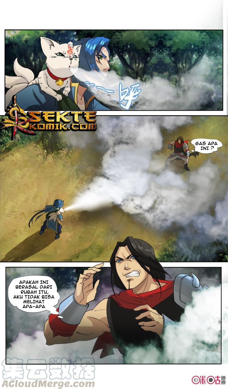 Jiuxing Tianchen Chapter 23 - halaman 2