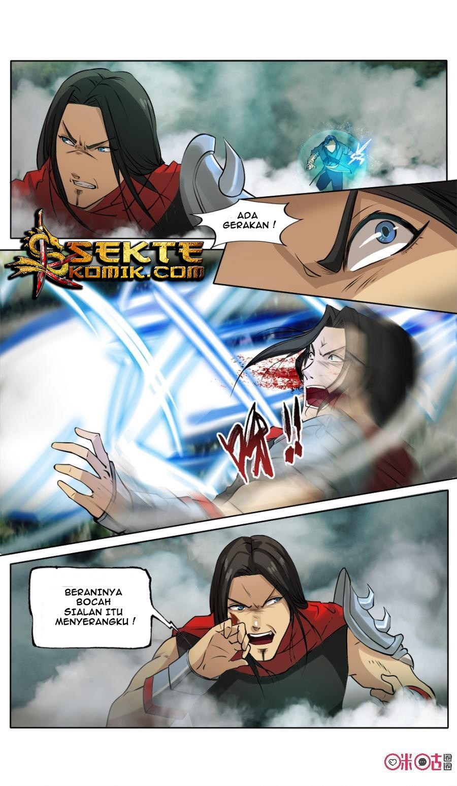 Jiuxing Tianchen Chapter 23 - halaman 4