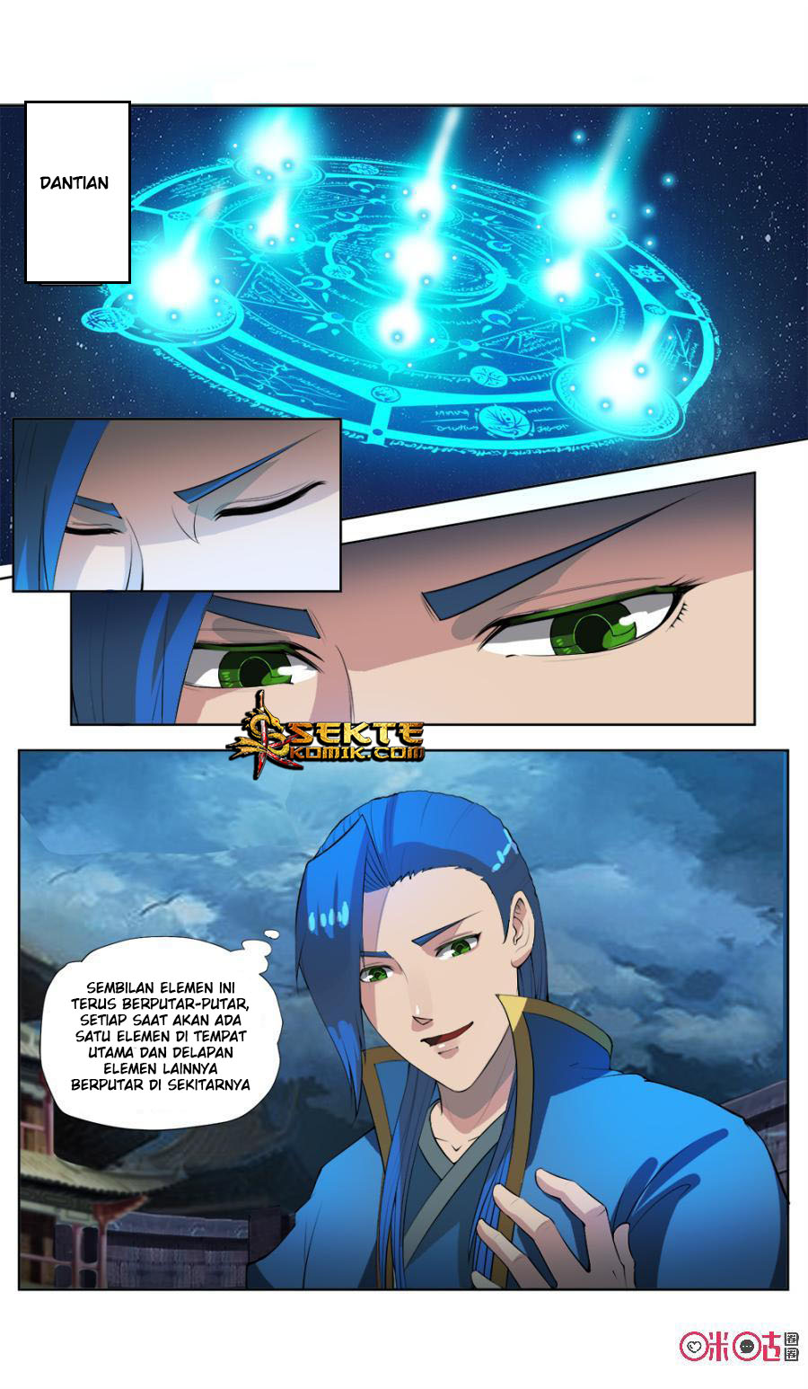 Jiuxing Tianchen Chapter 26 - halaman 13
