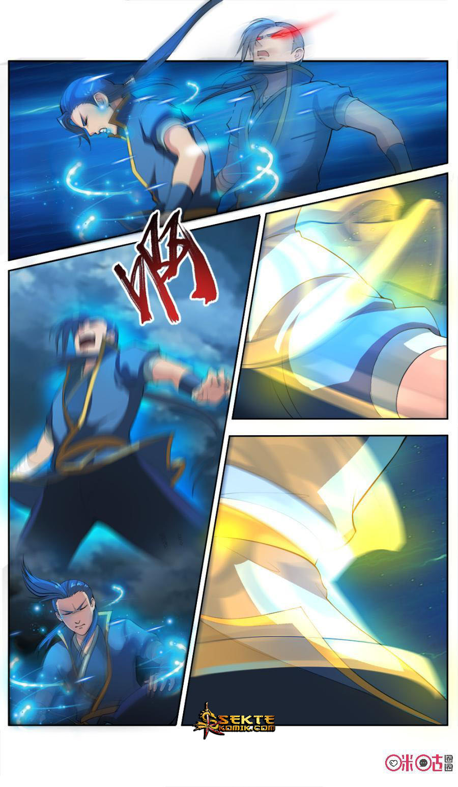 Jiuxing Tianchen Chapter 26 - halaman 6