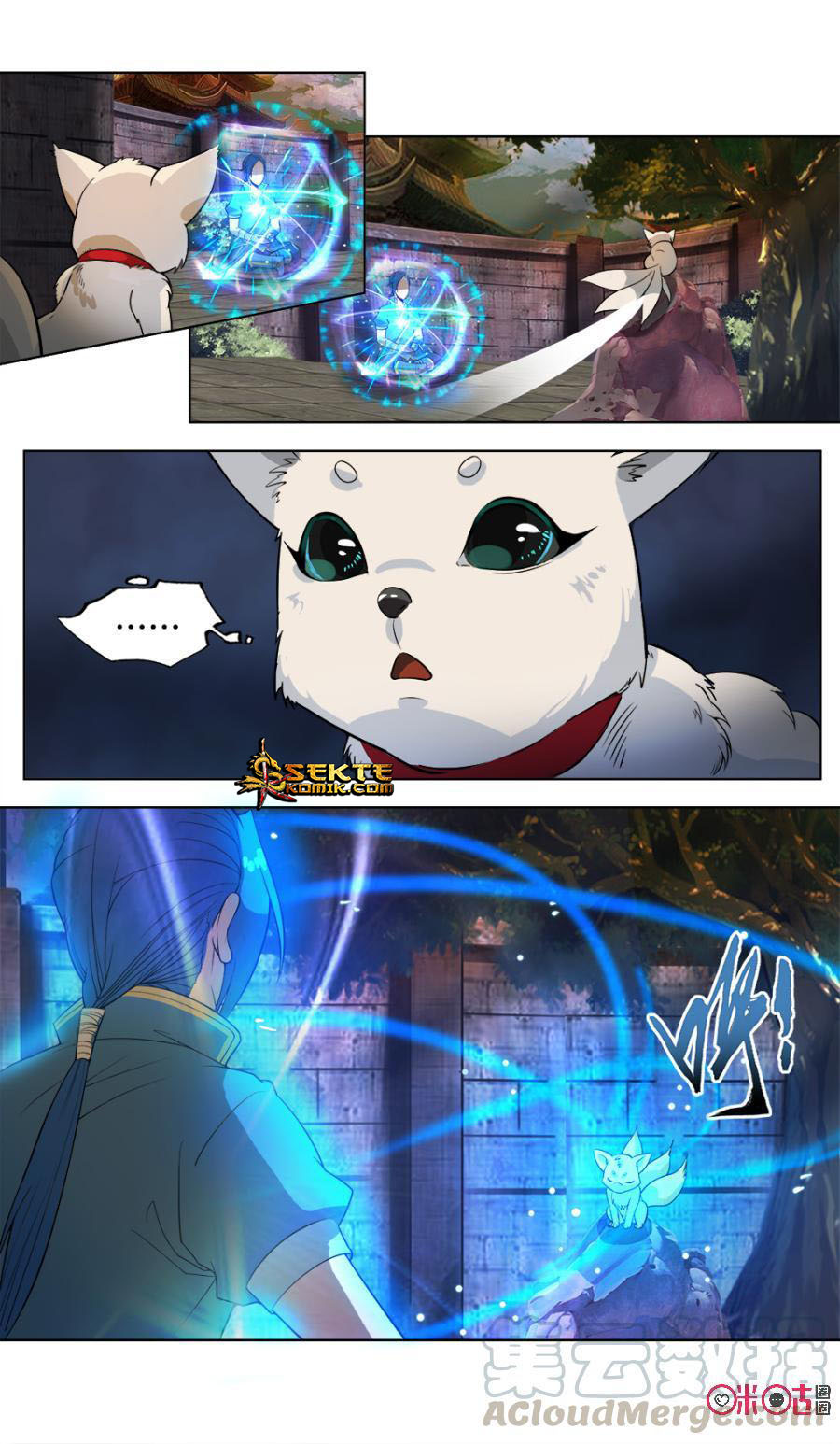 Jiuxing Tianchen Chapter 27 - halaman 2