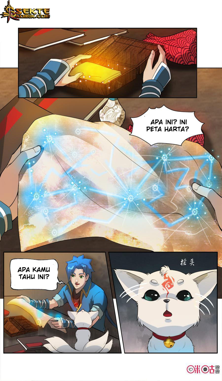 Jiuxing Tianchen Chapter 29 - halaman 11