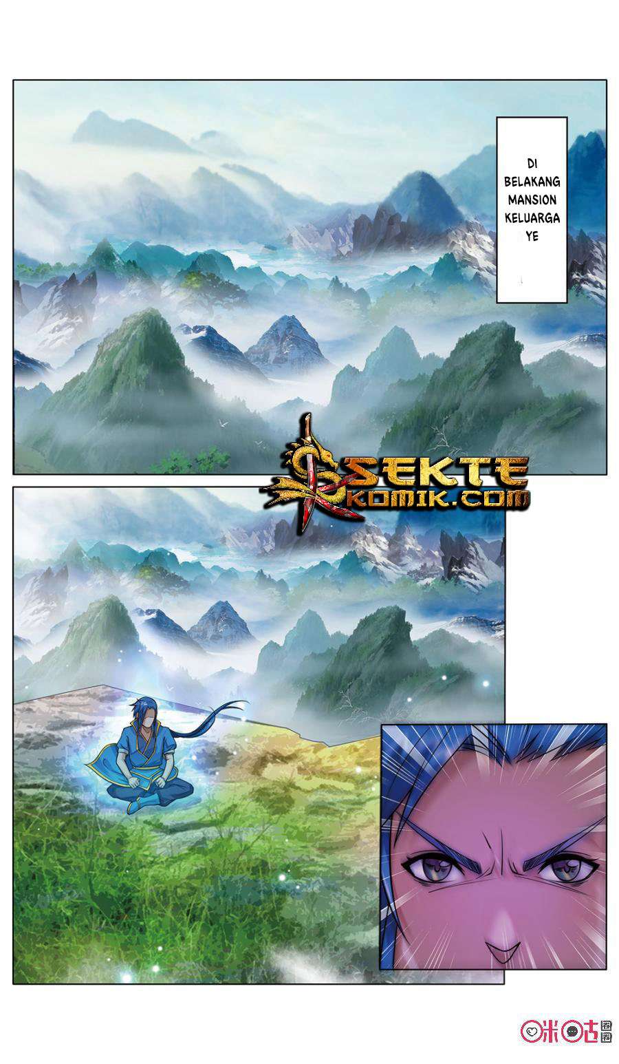 Jiuxing Tianchen Chapter 3 - halaman 9