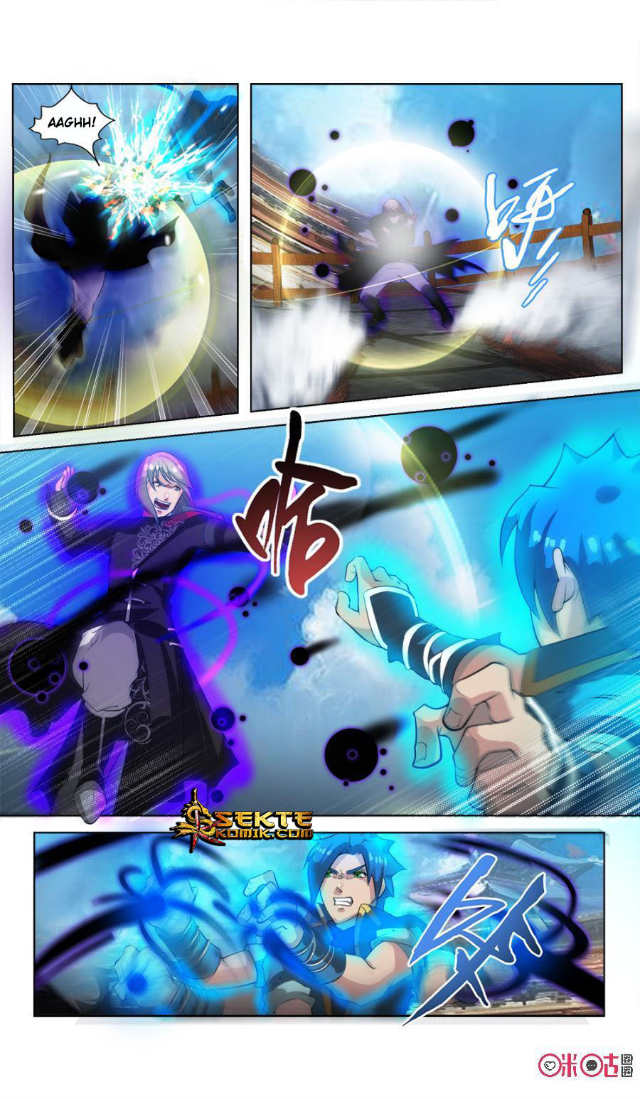 Jiuxing Tianchen Chapter 31 - halaman 2