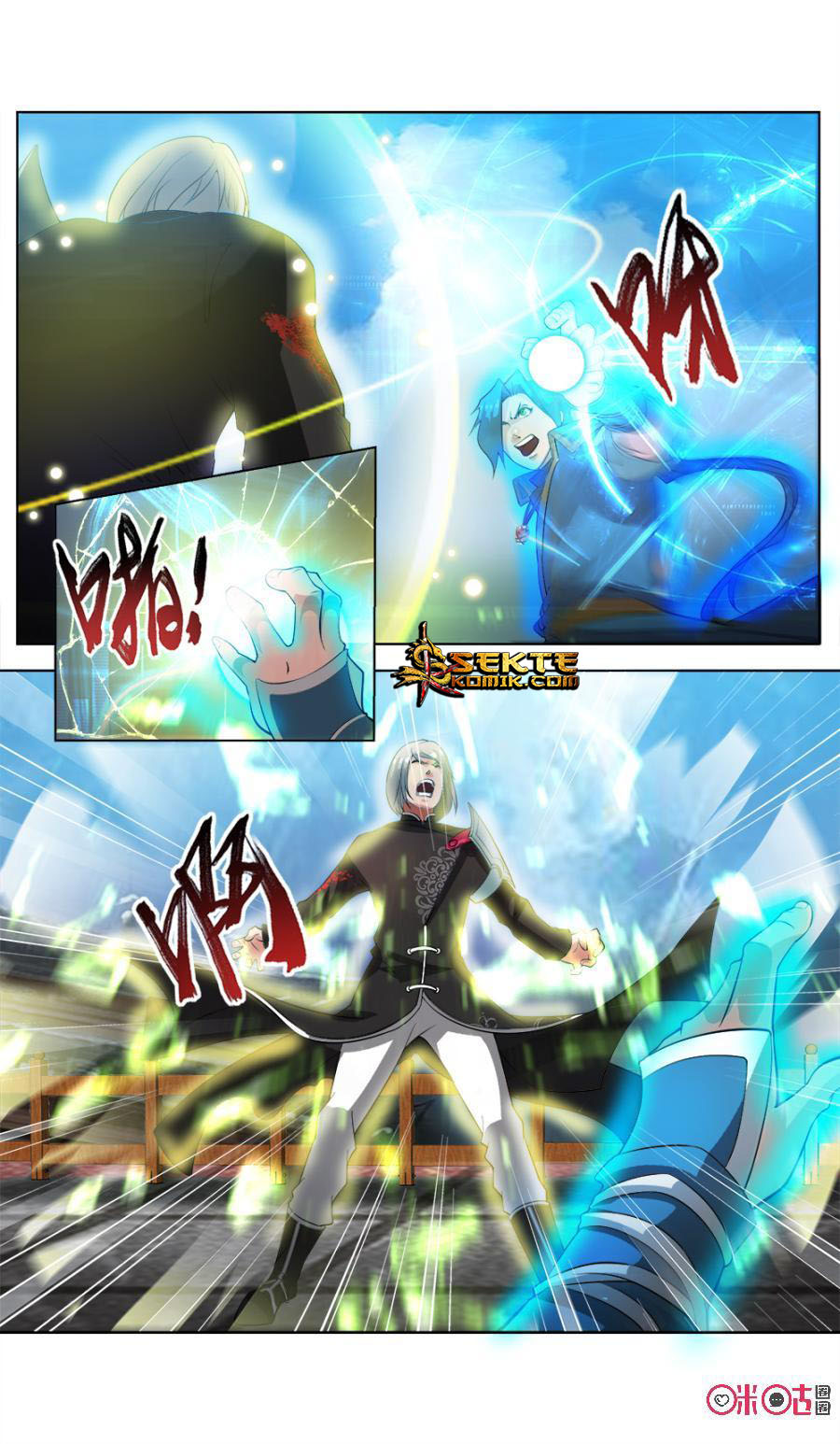 Jiuxing Tianchen Chapter 31 - halaman 3