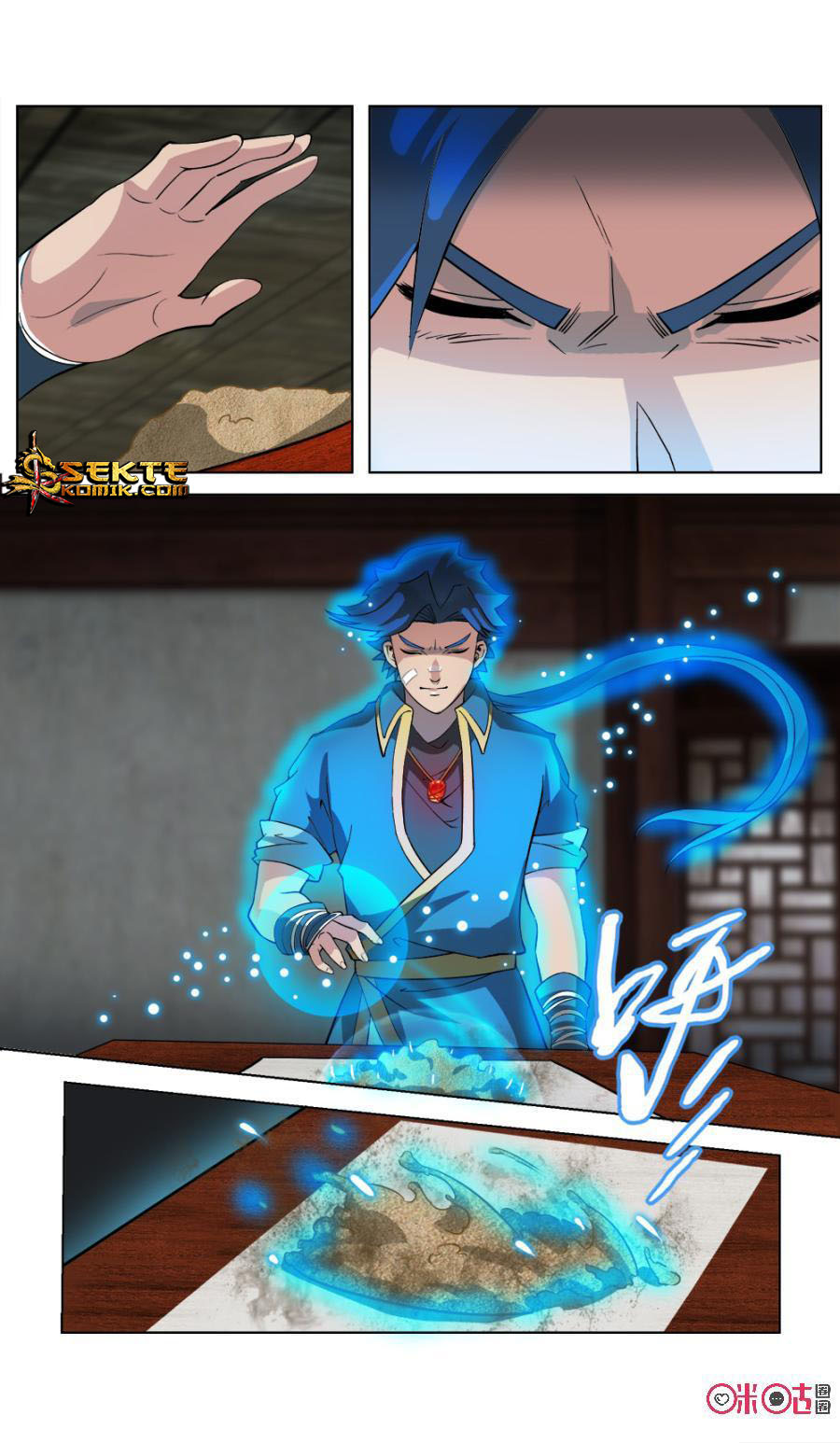 Jiuxing Tianchen Chapter 32 - halaman 6