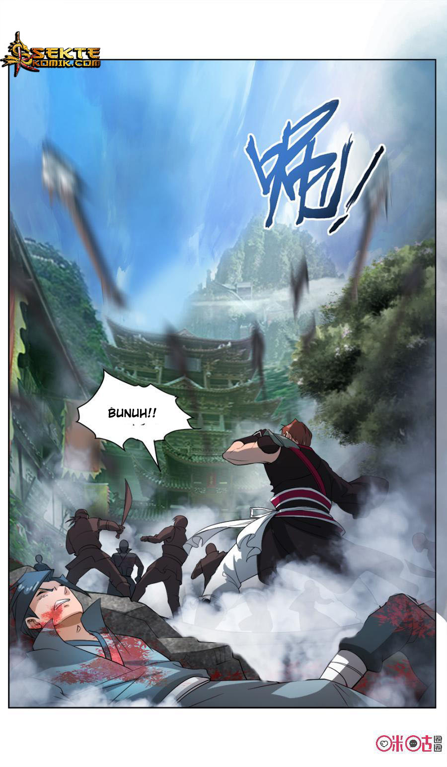 Jiuxing Tianchen Chapter 34 - halaman 4