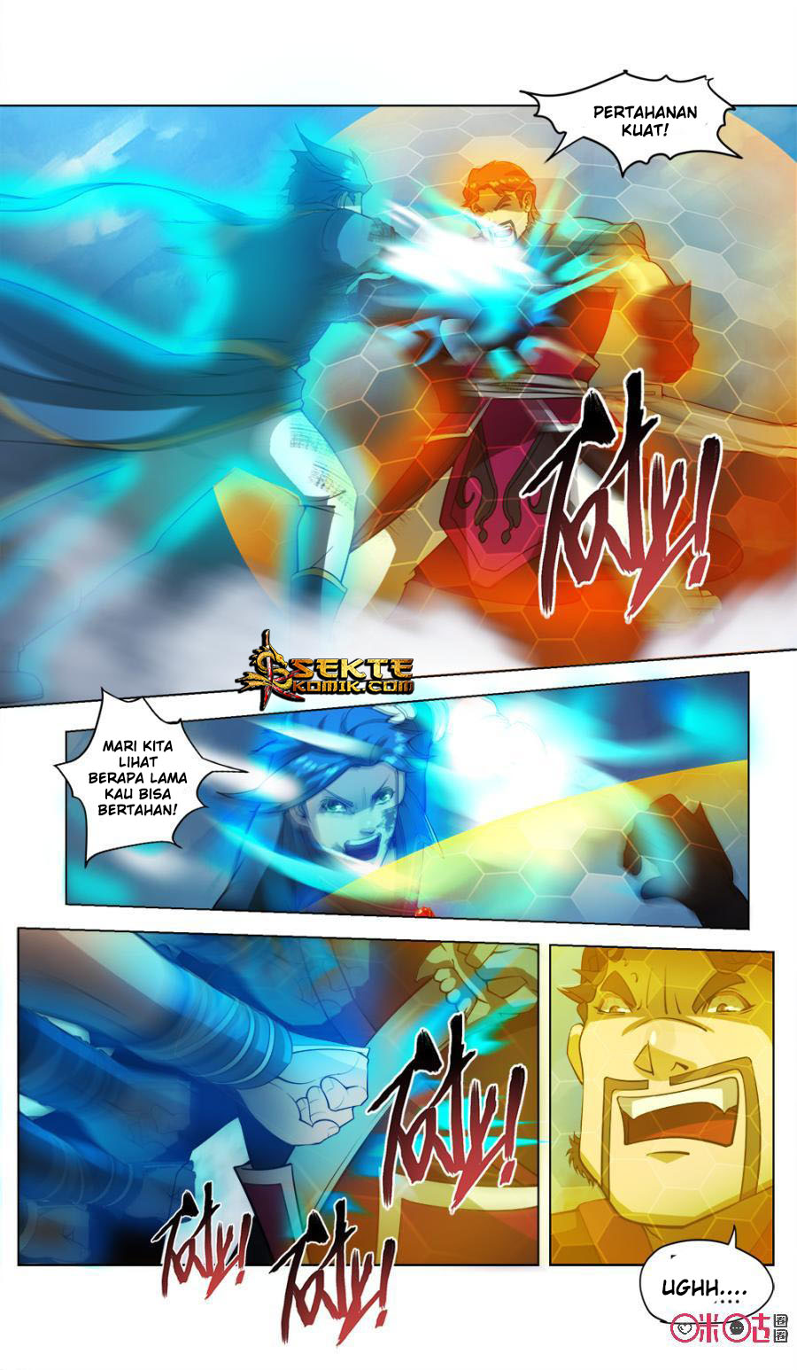 Jiuxing Tianchen Chapter 38 - halaman 14