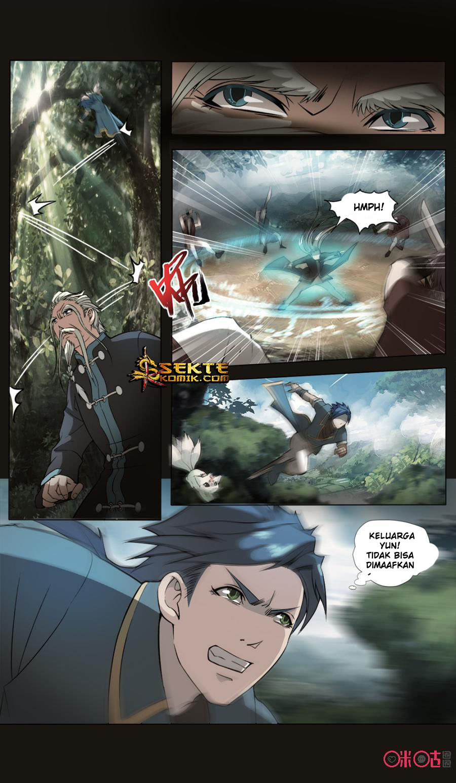 Jiuxing Tianchen Chapter 39 - halaman 13