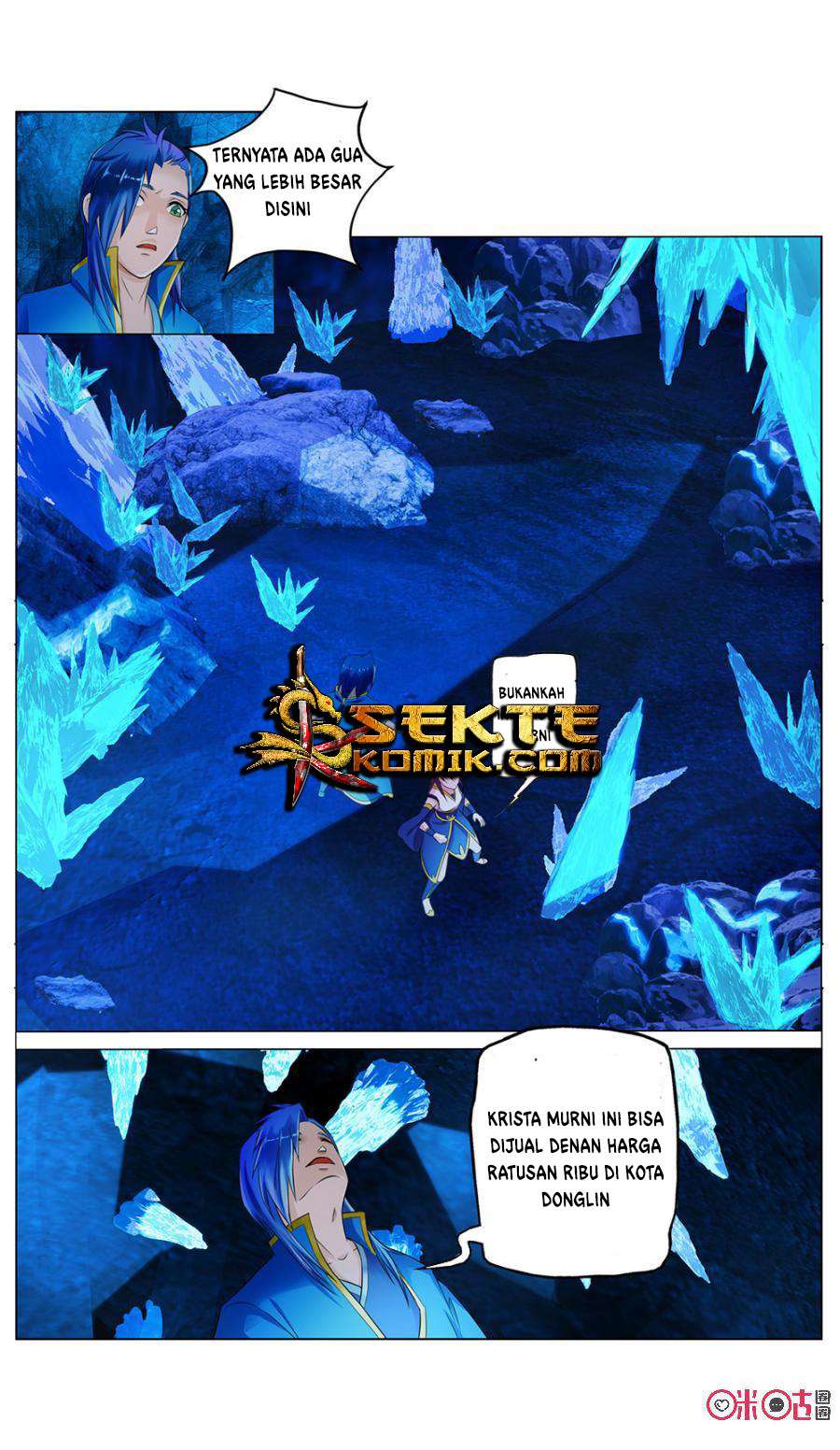 Jiuxing Tianchen Chapter 4 - halaman 11