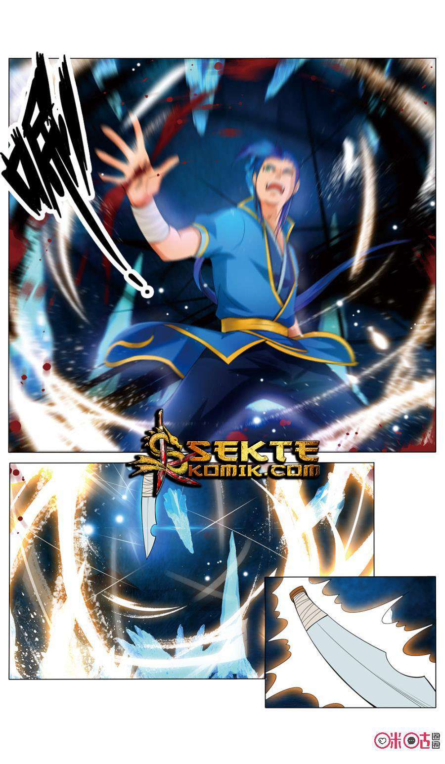 Jiuxing Tianchen Chapter 4 - halaman 13