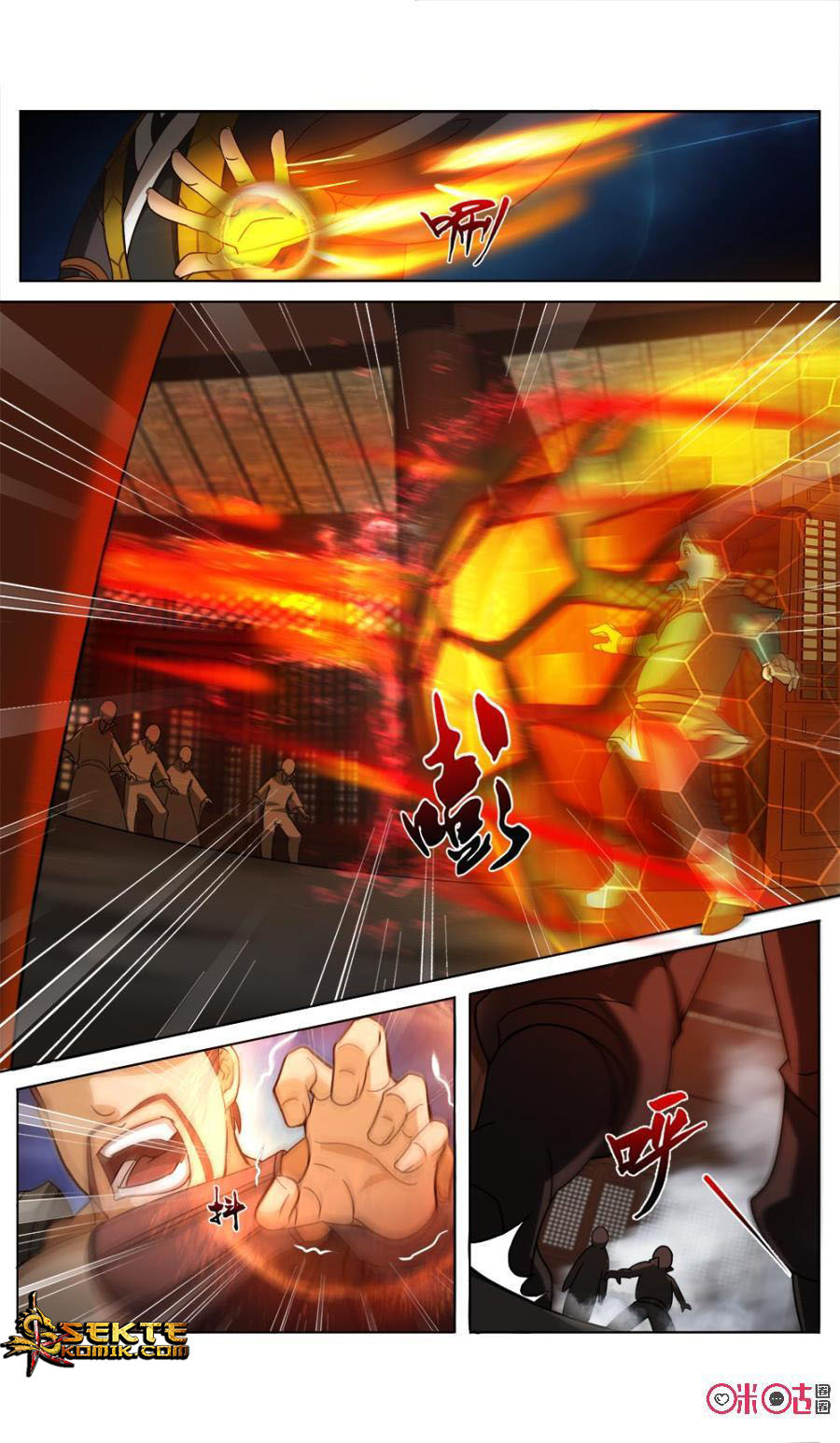 Jiuxing Tianchen Chapter 48 - halaman 3
