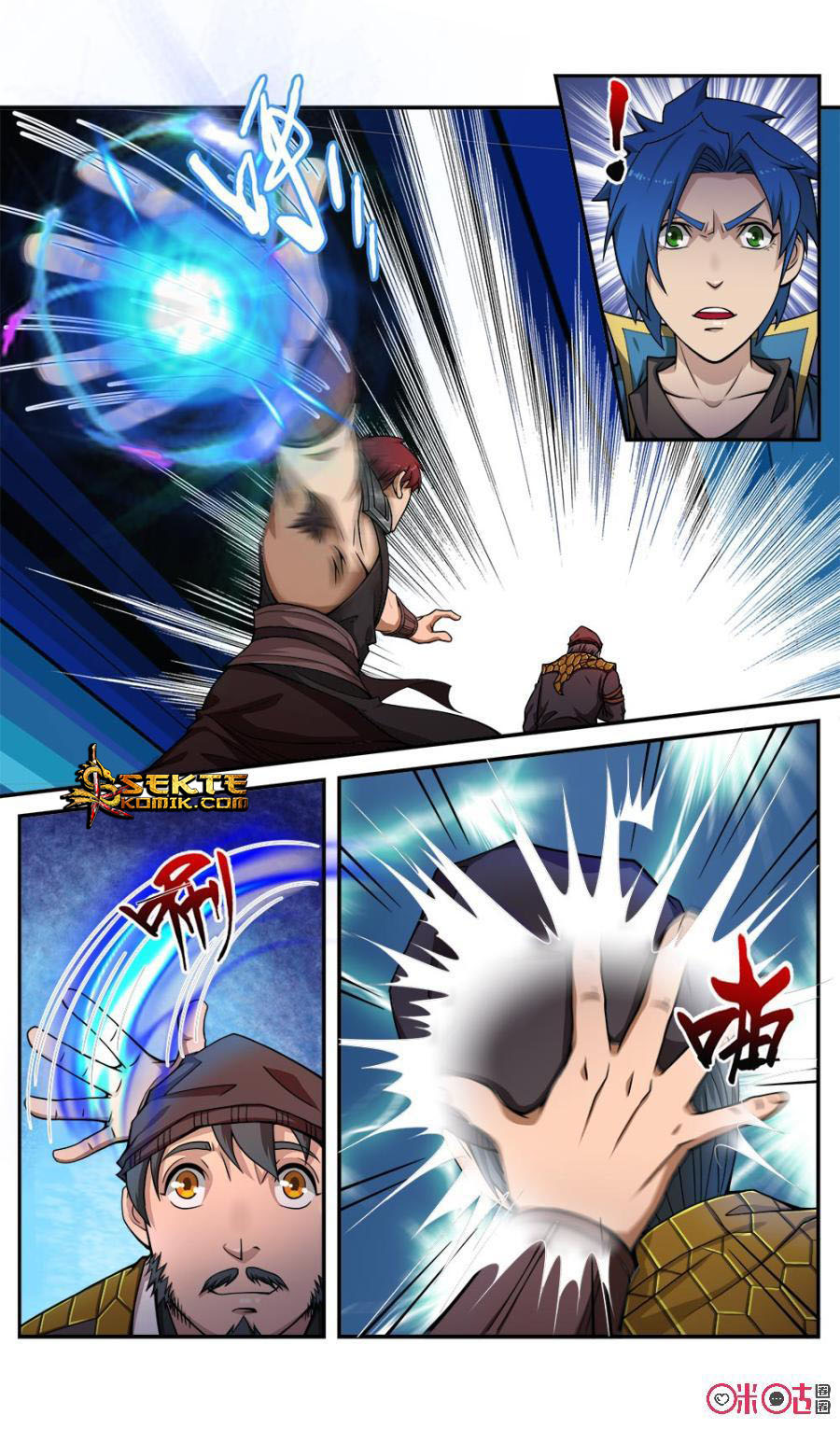 Jiuxing Tianchen Chapter 48 - halaman 8