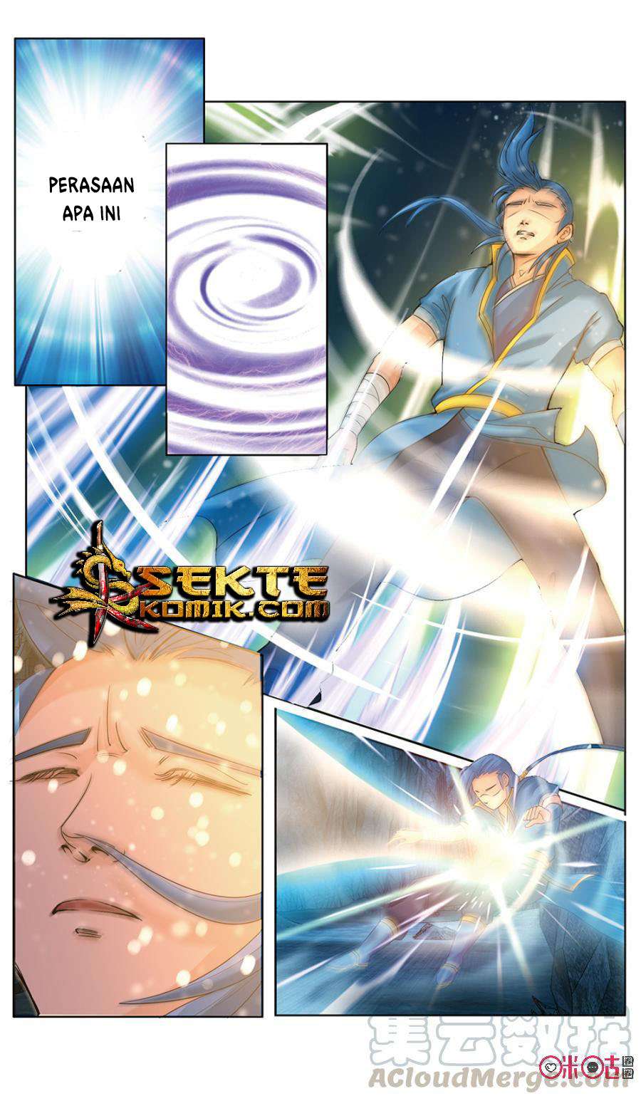 Jiuxing Tianchen Chapter 5 - halaman 2