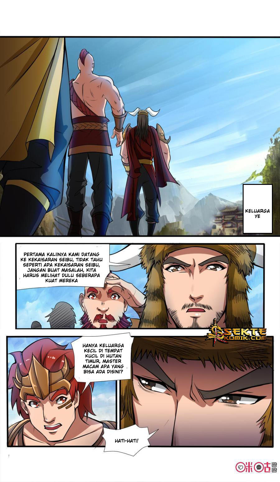 Jiuxing Tianchen Chapter 51 - halaman 8