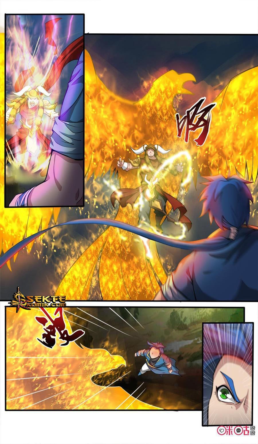 Jiuxing Tianchen Chapter 52 - halaman 14
