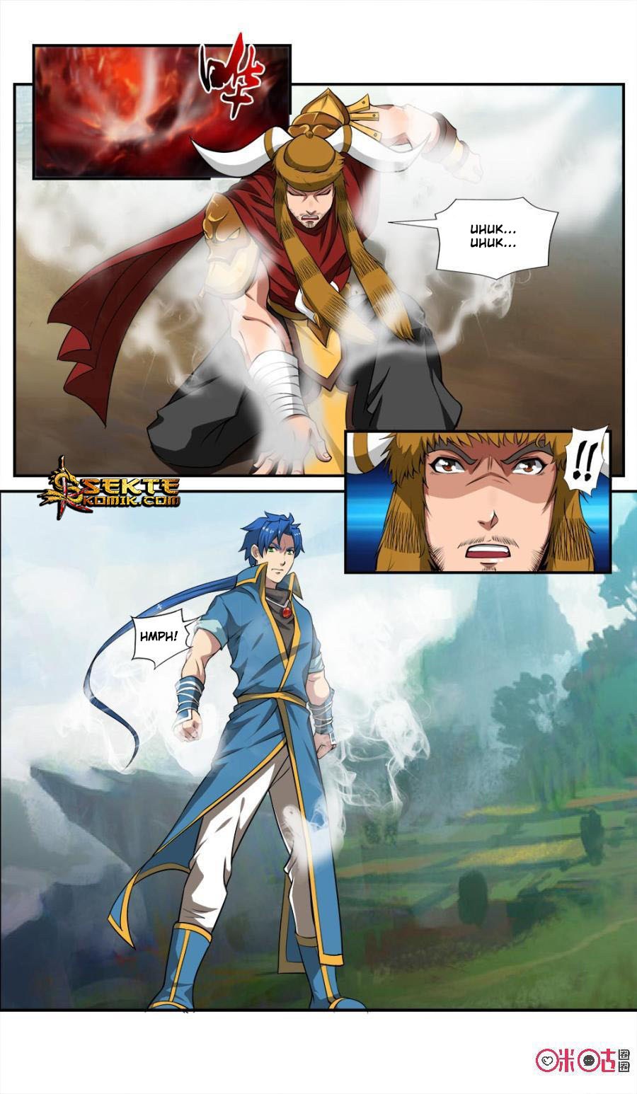 Jiuxing Tianchen Chapter 53 - halaman 4