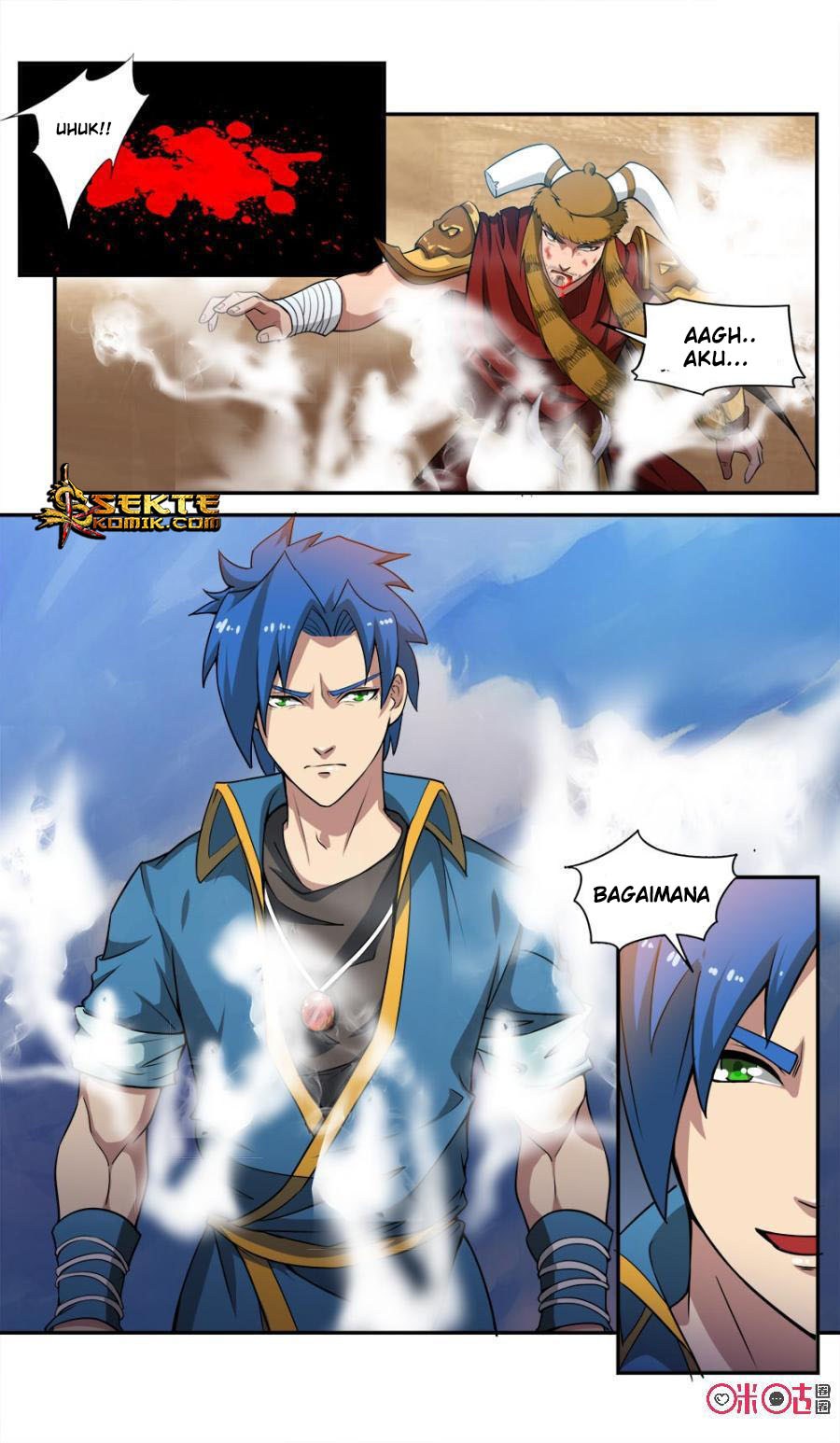Jiuxing Tianchen Chapter 53 - halaman 9