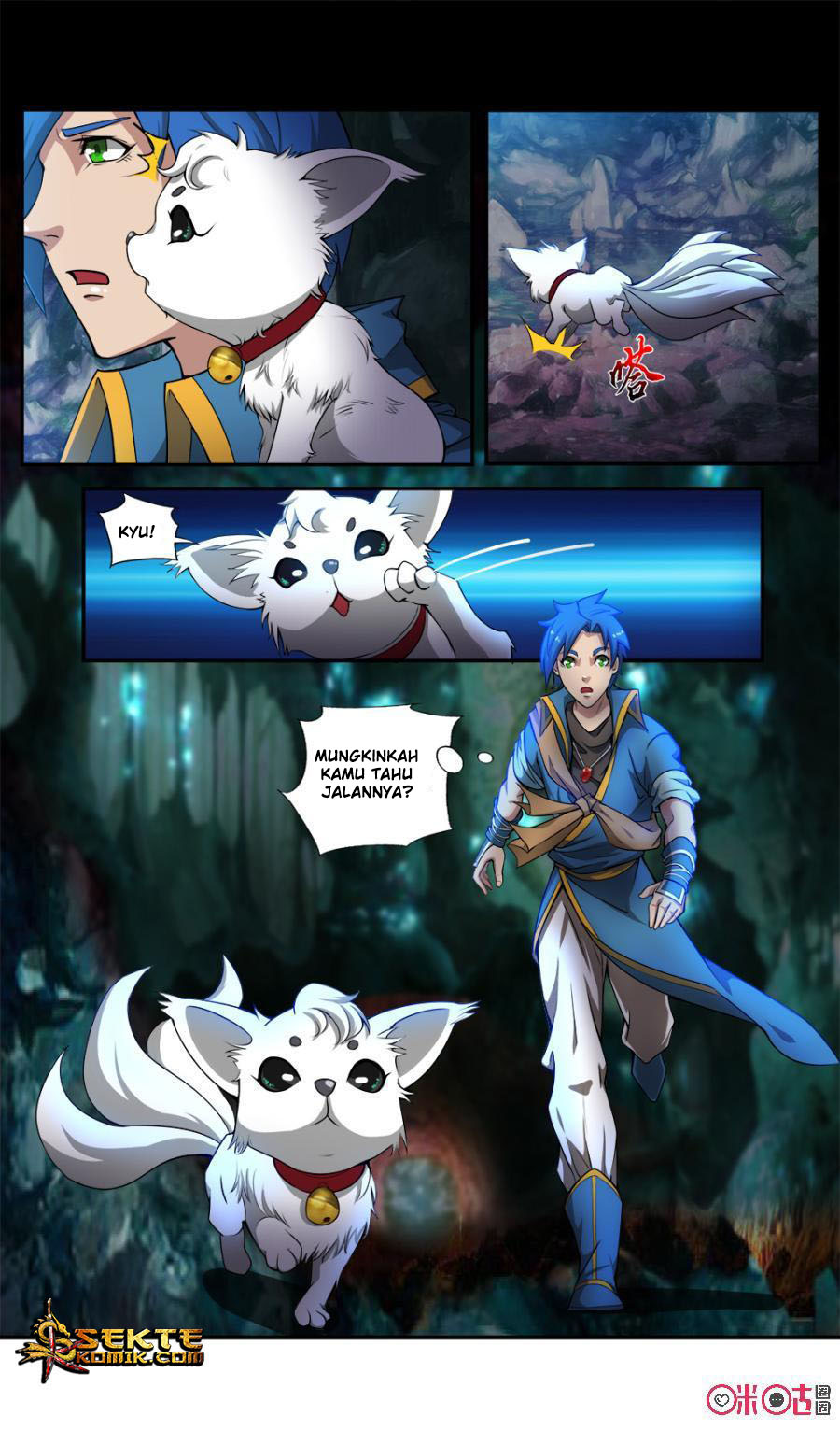 Jiuxing Tianchen Chapter 55 - halaman 5