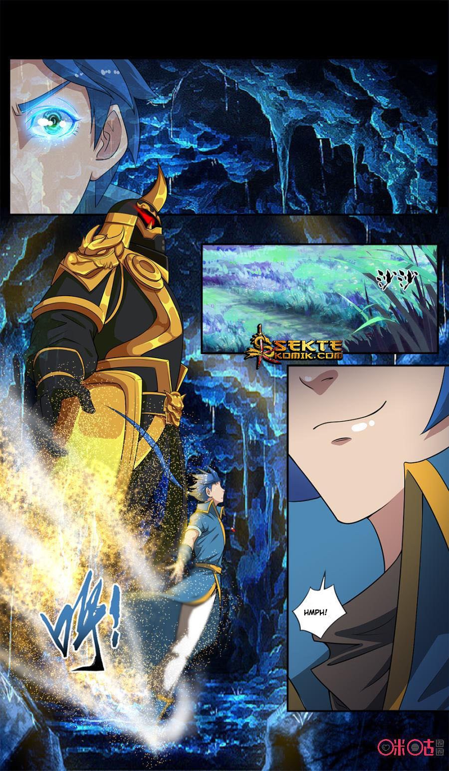 Jiuxing Tianchen Chapter 57 - halaman 7