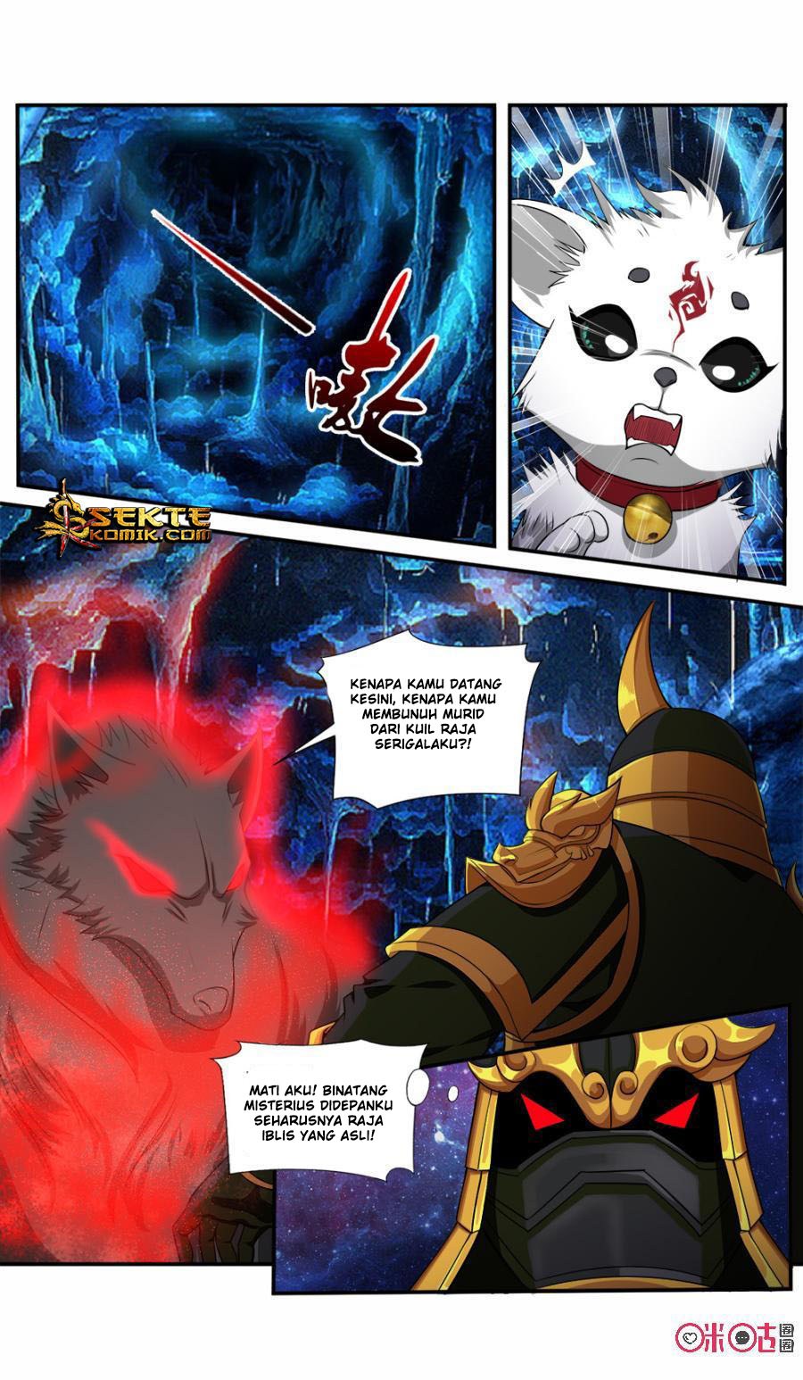 Jiuxing Tianchen Chapter 57 - halaman 8