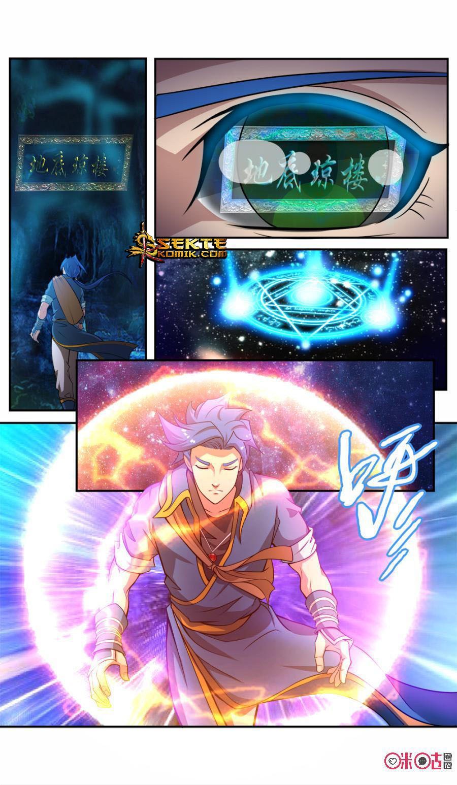 Jiuxing Tianchen Chapter 58 - halaman 14