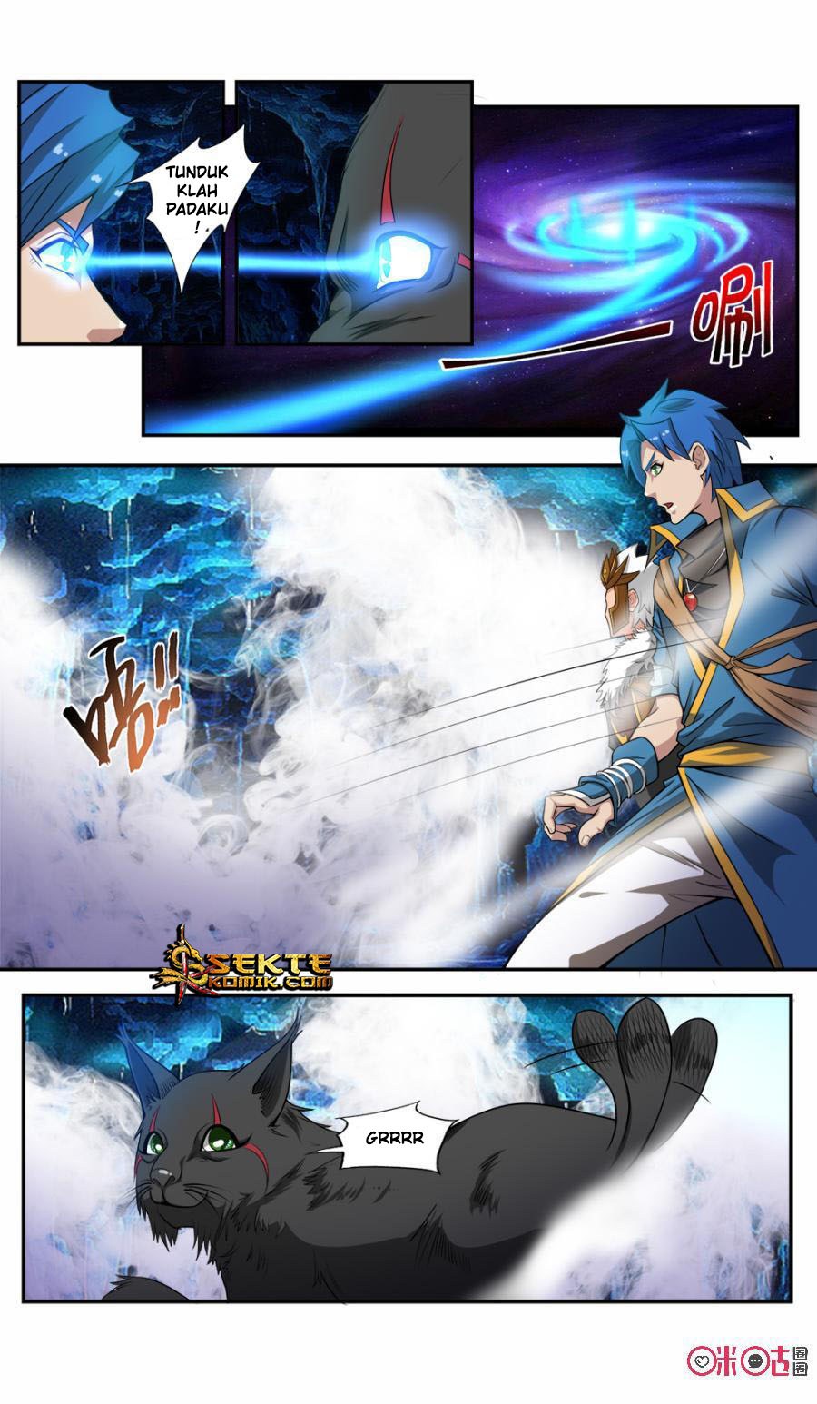 Jiuxing Tianchen Chapter 58 - halaman 4